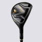 ホンマ BERES BLACK ベレス ブラック MXBK UT ゴルフ ユーティリティ 25° BERES ARMRQ 2021年 メンズ